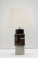 Lampe de table en céramique par Inger Persson pour Rörstrand, Suède