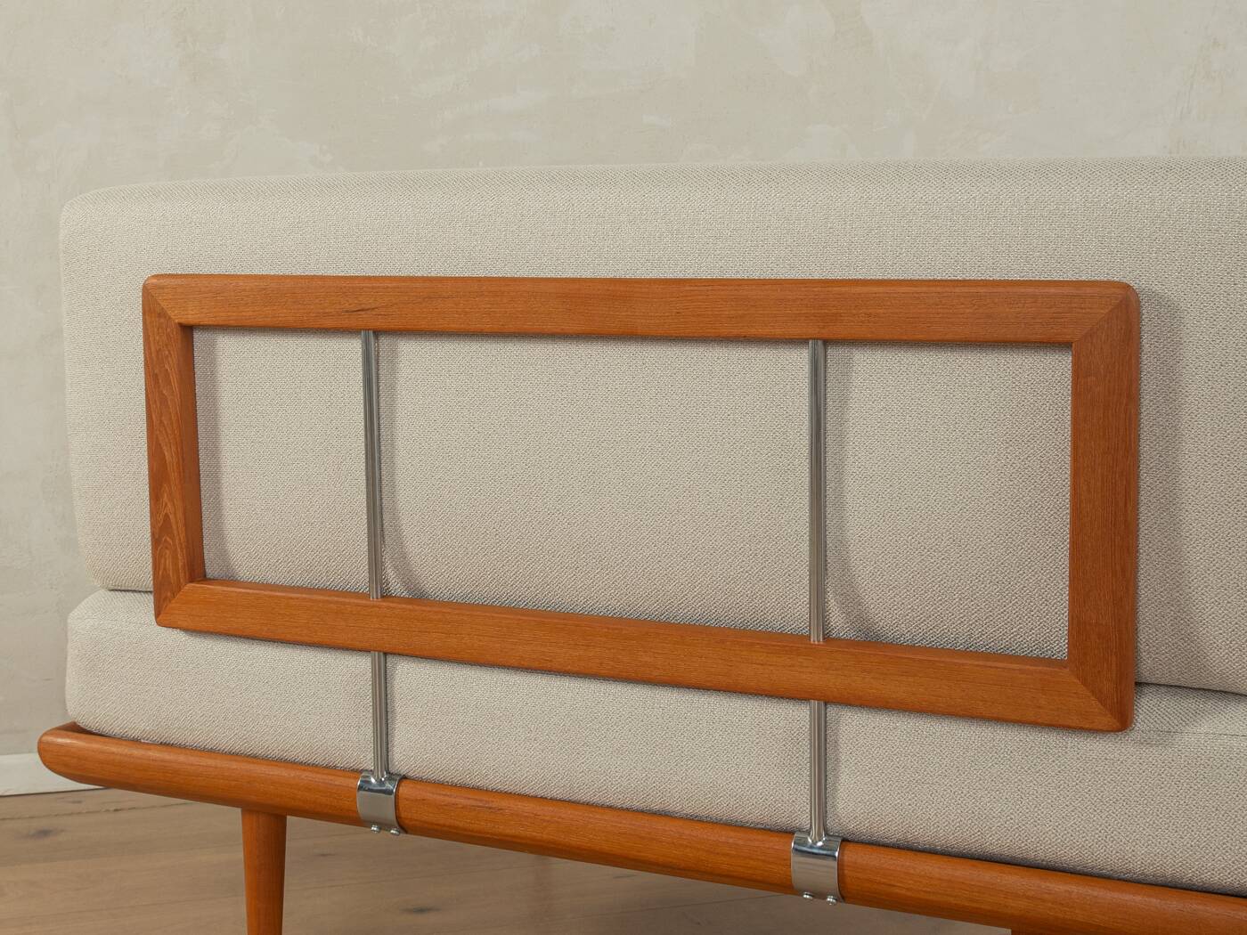 Canapé Minerva, Peter Hvidt & Orla Molgaard Nielsen, années 1960, Vintage