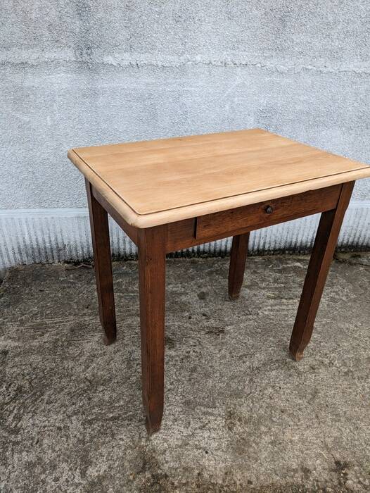 Small farm table, desk, console