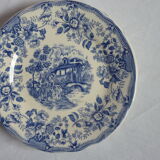 Set of 6 dessert plates