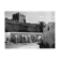 Women in white under the ramparts of Fez around 1930.