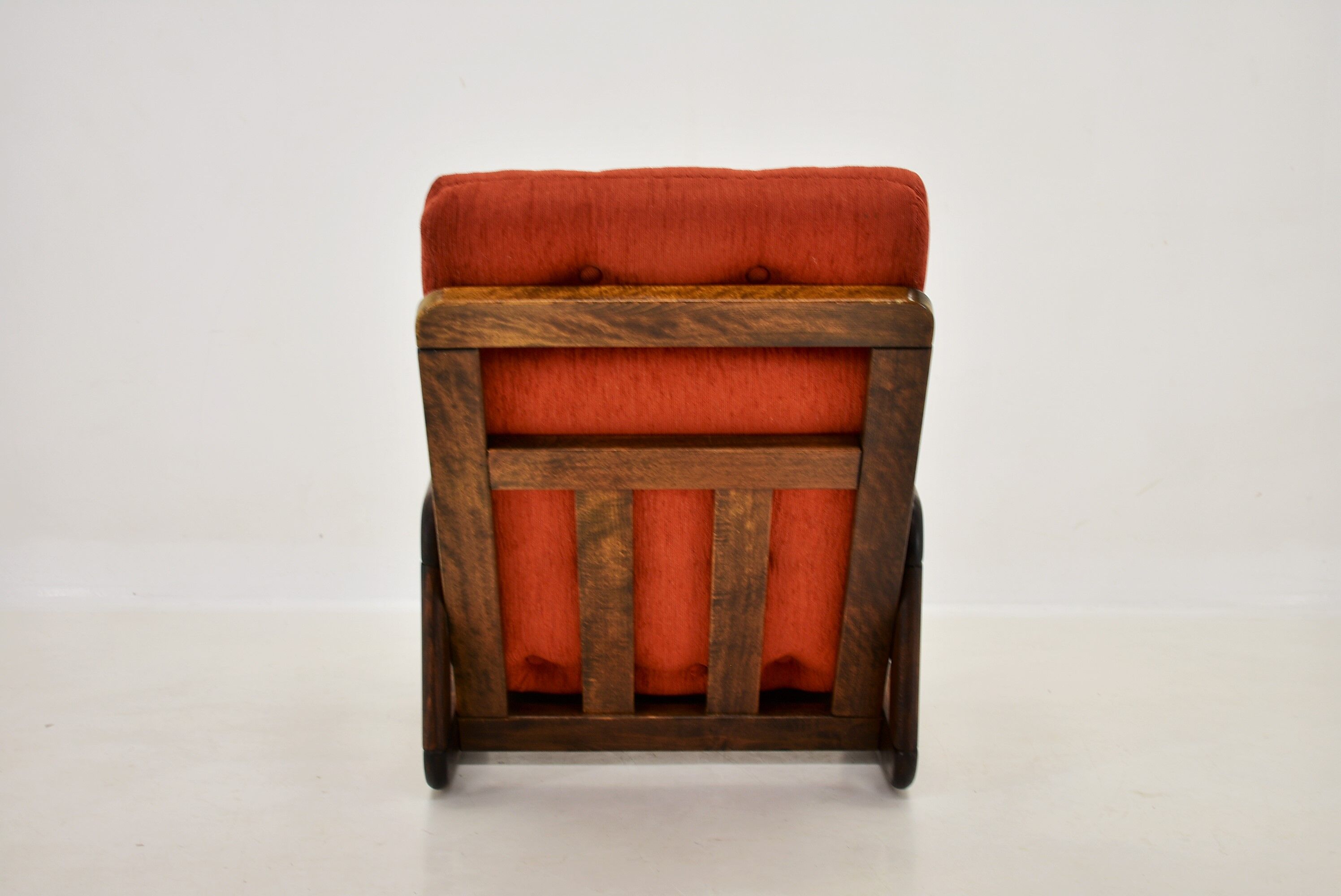 Rocking-chair, 1972's