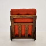 Rocking-chair, 1972's