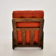 Rocking-chair, 1972's