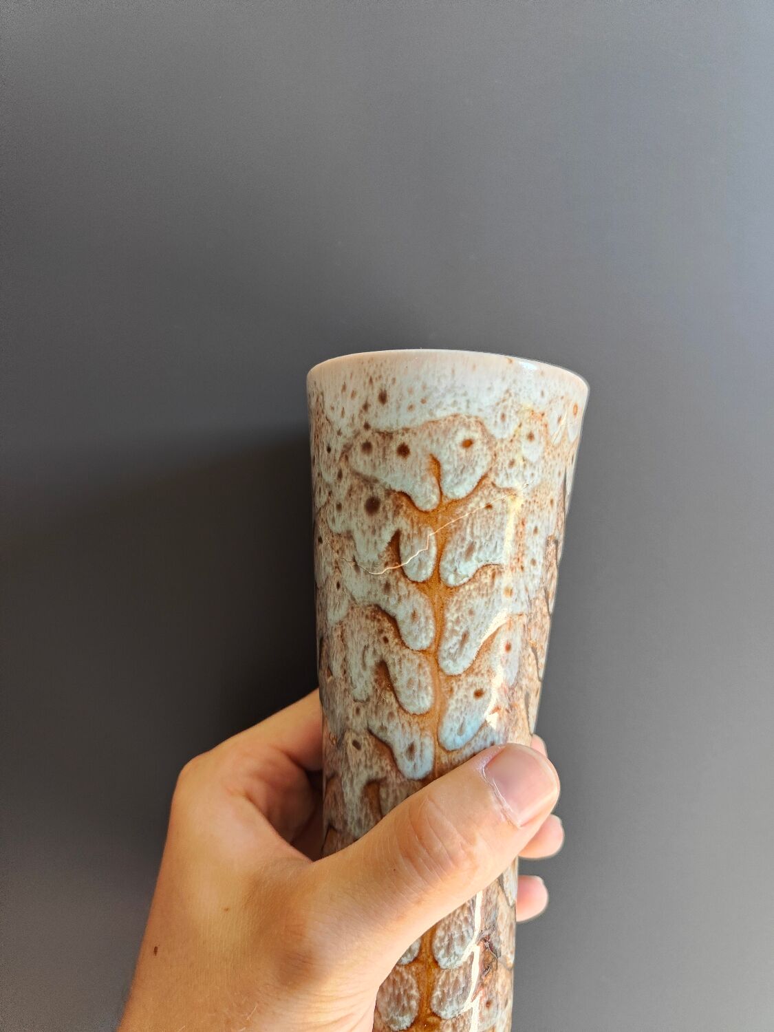 Service at orangeade