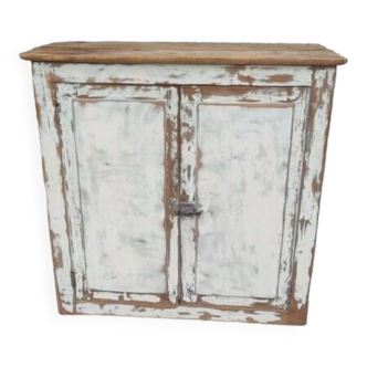 Patinated Parisian buffet