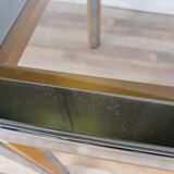 Table basse de Renato Zevi, années 1970