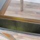 Table basse de Renato Zevi, années 1970