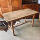 Table de ferme - 1m41