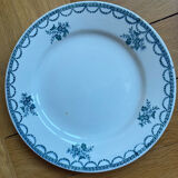 Dessert plates Saint Amand Ceranord