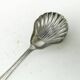 C1v art deco - sugar spoon shell