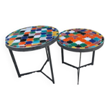 Round table Zelliges