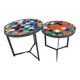 Round table Zelliges