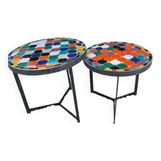 Round table Zelliges