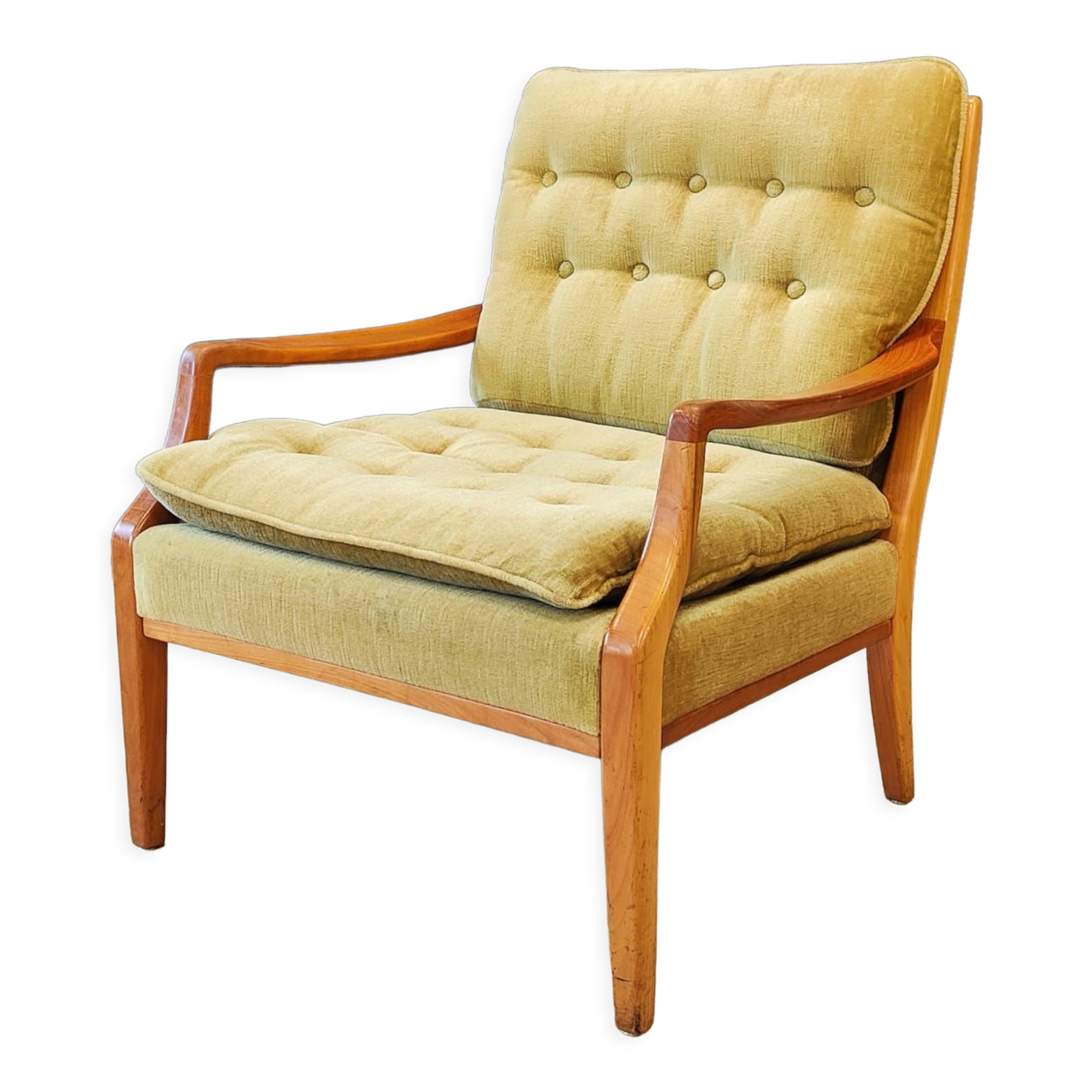 Mid century armchair