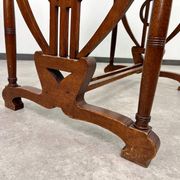 Very rare group of seats from the Vienna Secession.
