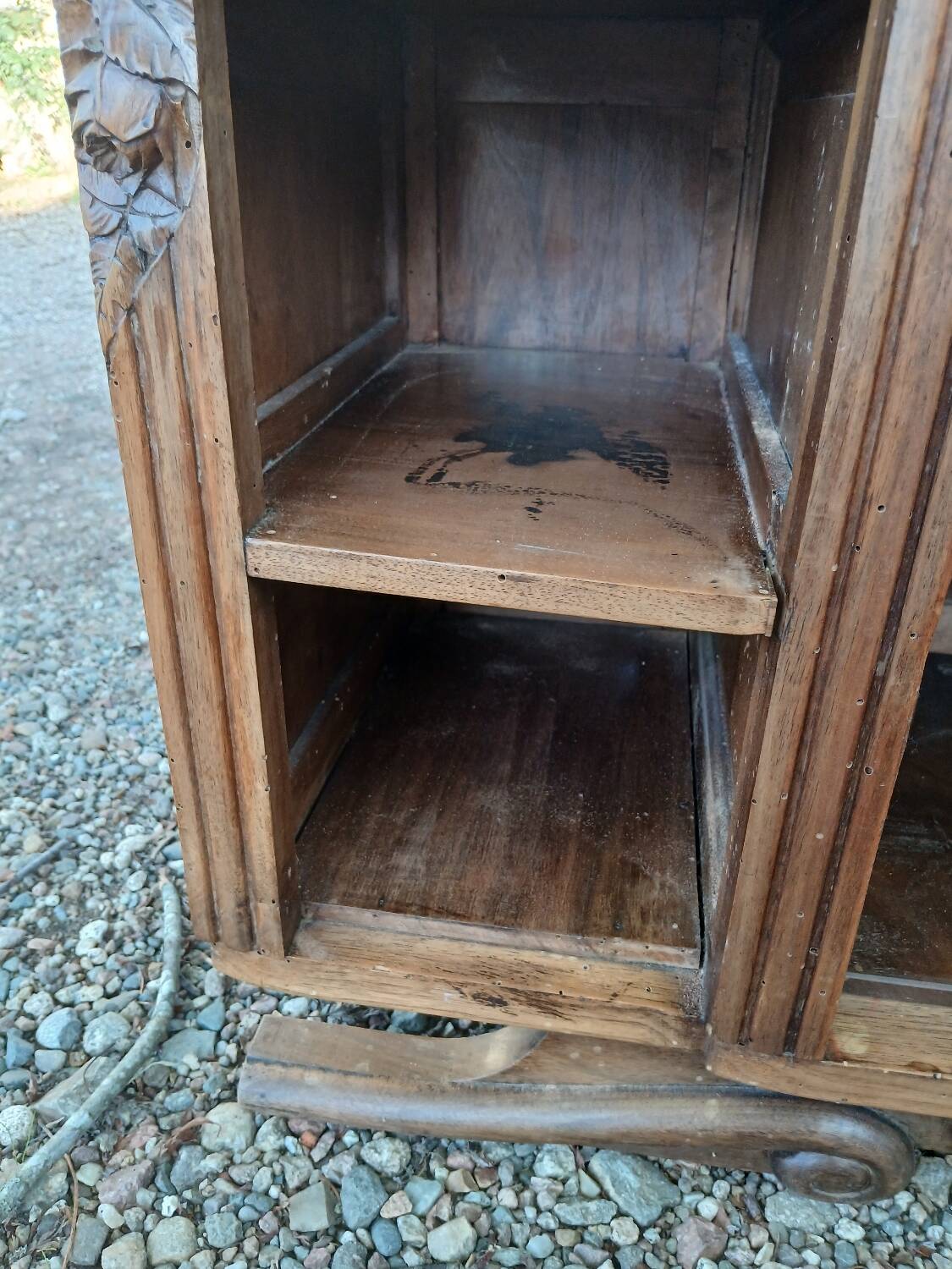 Chevet/ petit meuble art déco