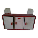 Old doll's sideboard