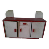 Old doll's sideboard
