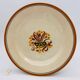 6 Flat Plates, Creil and Montereau – Eyelet model.