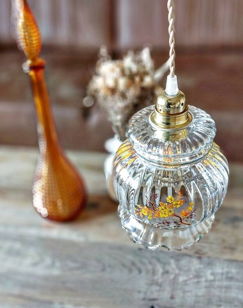 Vintage lamp