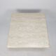 Italian Travertine Coffee Table, 1980s