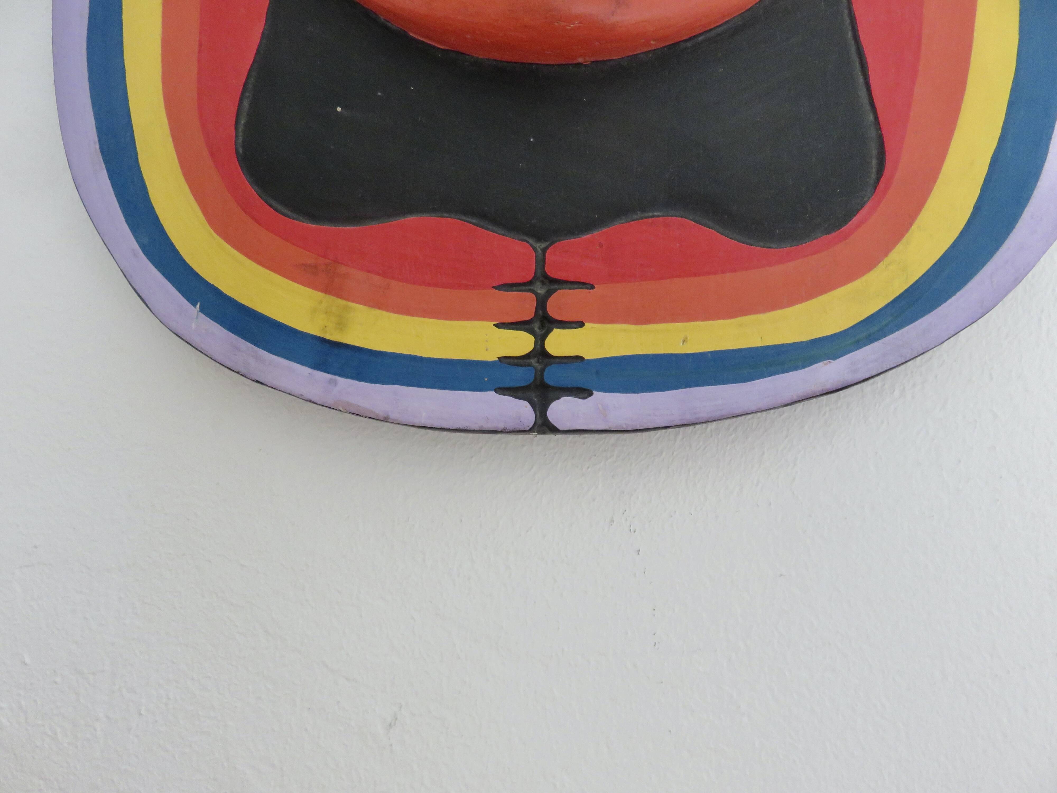Laurel Burch Mask