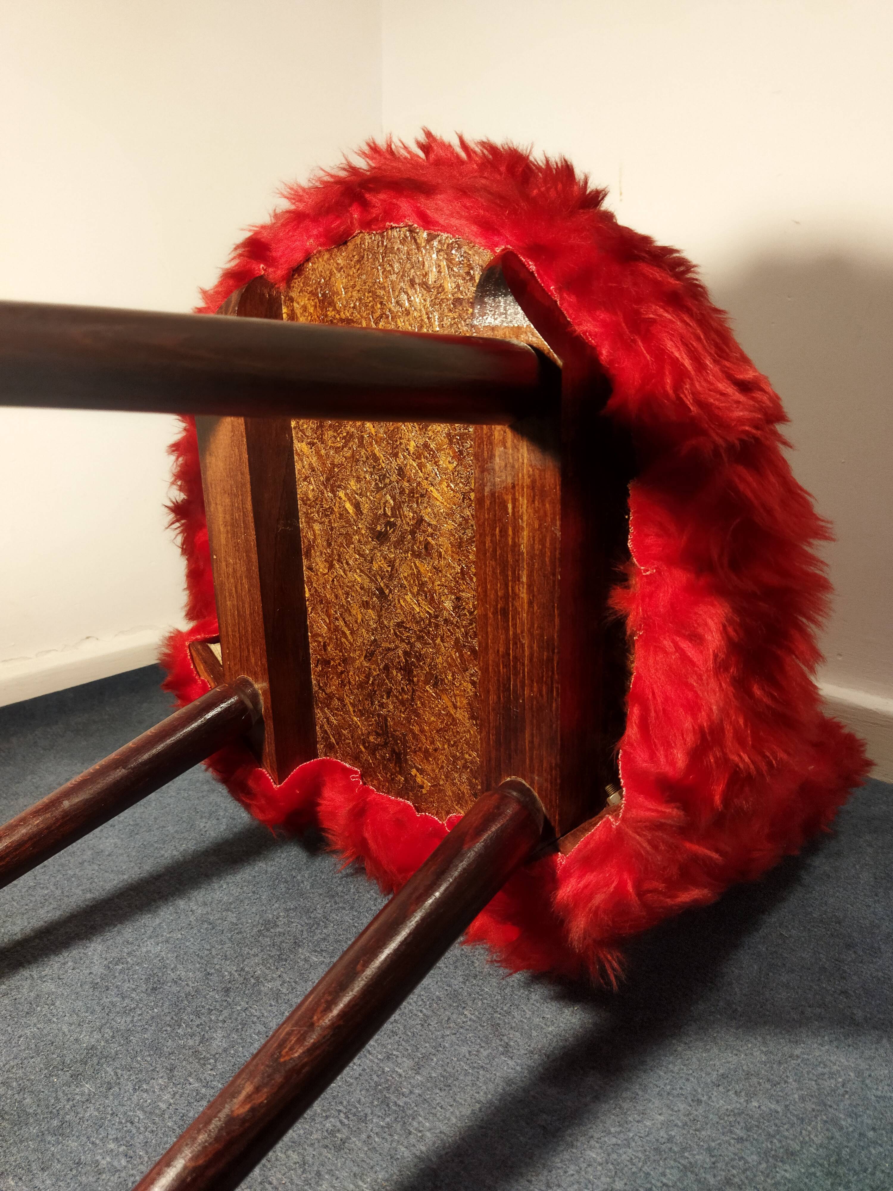 Baumann moumoute chair