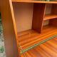 Scandinavian teak secretary furniture from the 60s and 70s