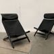 Lot de chaises pliantes modèle Hestra minimalistes postmodernes par Tord Björklund pour Ikea, années 1980