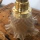Baladeuse tulipe vintage