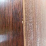 Rosewood bookcase by poul hundevad for hundevad & co. denmark, 1970