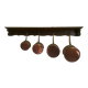 Copper pans