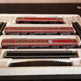 Electric train Jouef