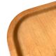 Plateau Platex en bois, années 70