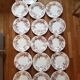 16 assiettes à dessert Luneville