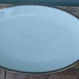 Sauce boat and 2 dishes