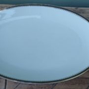 Saucière et 2 plats