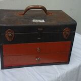 Ho metal storage case