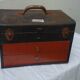 Ho metal storage case