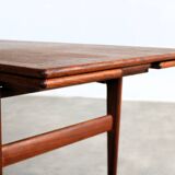 vintage coffee table | dining table | 1960s | Kai Kristiansen | Elevator
