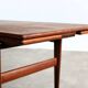 vintage coffee table | dining table | 1960s | Kai Kristiansen | Lift