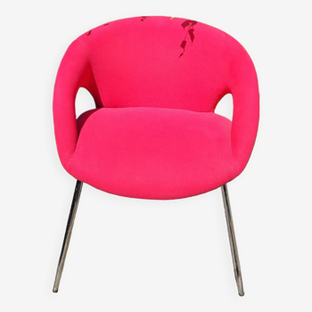 Fauteuil rouge