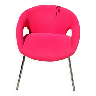 Fauteuil rouge