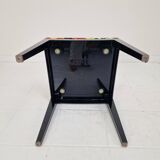 Kartell “Mademoiselle” chair in Missoni fabric by Philippe Starck, Italy