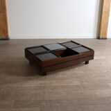 Carlo Hauner coffee table Forma Italy 1961