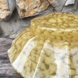 Yellow Clichy pendant lamp