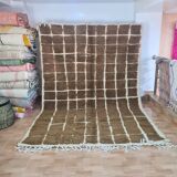 Handmade Moroccan Berber rug 300 x 200 cm