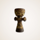 Vallauris ceramic vase