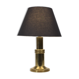 Vintage brass table lamp